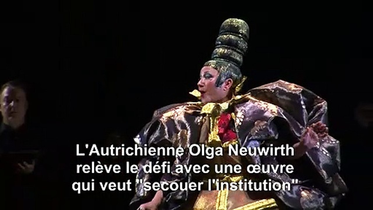 A Vienne, le premier opéra d'une compositrice bouscule les genres