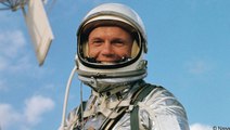 John Glenn: piloto, héroe, astronauta y senador