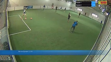 But de Equipe 1 (1-0) - Equipe 1 Vs Equipe 2 - 06/12/19 12:39 - Loisir Poitiers - Poitiers Game Parc
