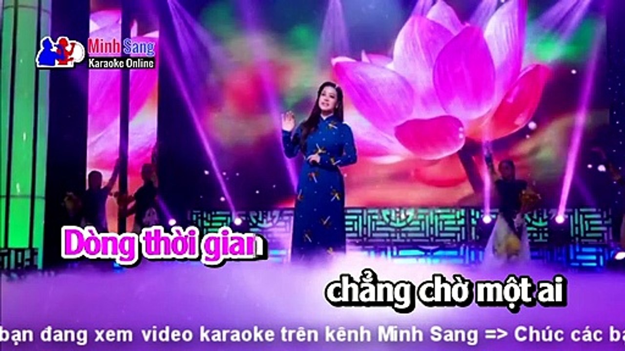 Nhạc Thiền Tịnh Tầm Karaoke - Nhật Kim Anh