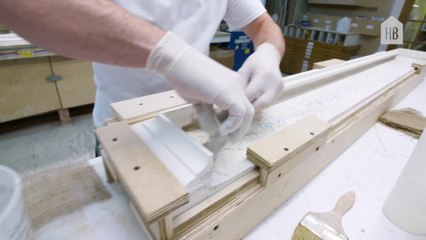 Behind the Intricate Process of Plaster Molding