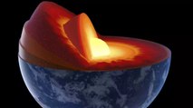 Tierra: Descubren un misterioso río de hierro líquido escondido en el centro del Planeta