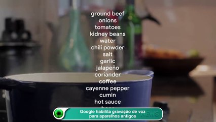 Google habilita gravação de voz para aparelhos antigos