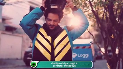 Justiça obriga Loggi a contratar motoboys