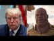 Thanos creator fumes as Donald Trump uses Avengers: Endgame clip to mock impeachment