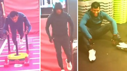 Thupparivaalan 2 Vishal Prasanna Heavy workout | Mysskin