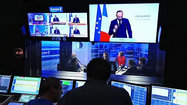Discours d'Édouard Philippe sur la réforme des retraites : Le mouvement social enclenché depuis le 5 décembre n’a pas été entendu