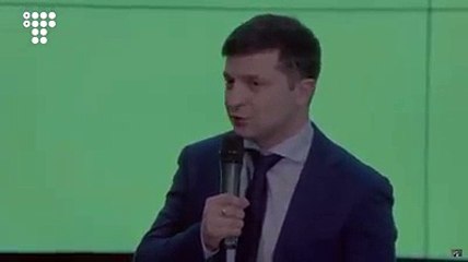 зеленский путину до выборов