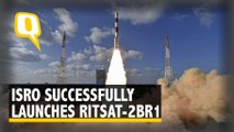 ISRO Launches RISAT-2BR1 and 9 Other Foreign Satellites