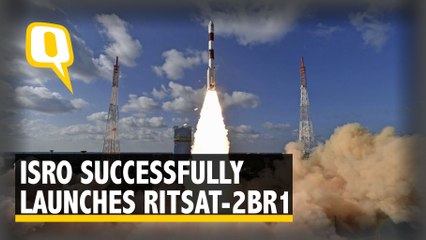ISRO Launches RISAT-2BR1 and 9 Other Foreign Satellites