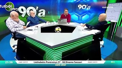 Hıncal Uluç: "Galatasaray'ı bu hale getiren Fatih Terim"