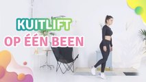 kuitlift op één been -  Gezonder leven