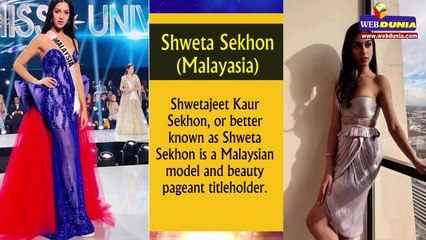 5 Indian origin girls who sizzled in Miss universe 2019