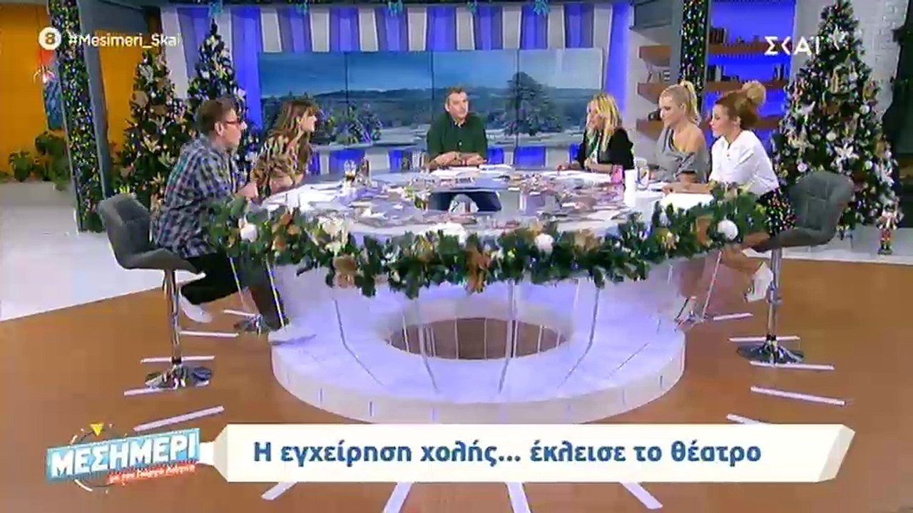 Παύλος Χαϊκάλης: Χειρουργήθηκε ο ηθοποιός – Αναβλήθηκε η παράσταση στην οποία πρωταγωνιστεί