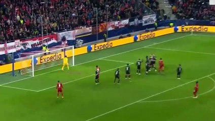 Salzburg vs Liverpool 0 2 All Gоals Hіghlіghts 2019