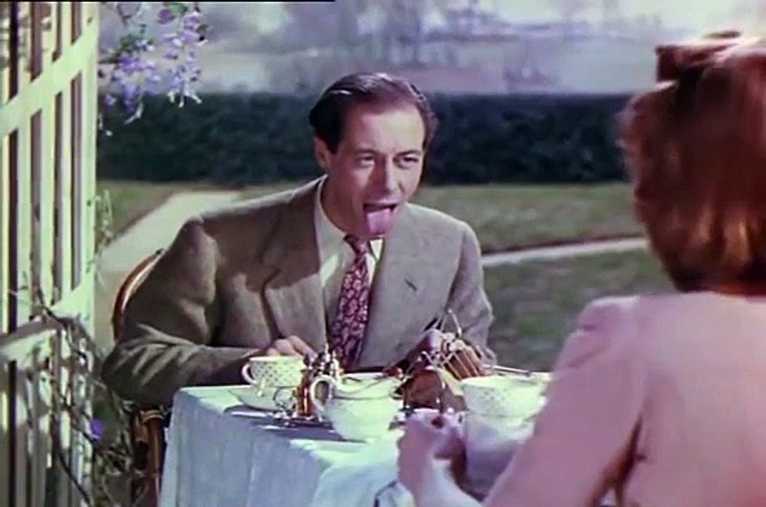 BLITHE SPIRIT (1945) original trailer