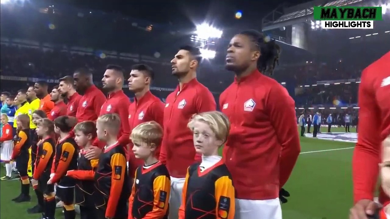 Chelsea vs Lille 2-1 All Gоals Hіghlіghts 2019