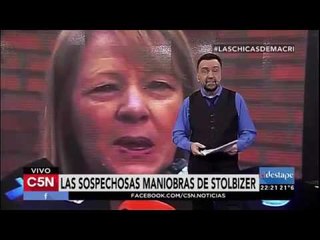 Apuntan contra Stolbizer por una sospechosa maniobra contra Florencia Kichner