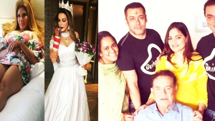 Bigg Boss 13: Salman Khan ignores his family, Rakhi Sawant is unhappy with marriage ? | FilmiBeat