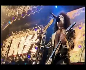 Kiss Symphony - Act three - 12  Detroit Rock City