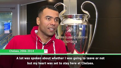 Ashley Cole reveals Ancelotti influence in Real Madrid snub