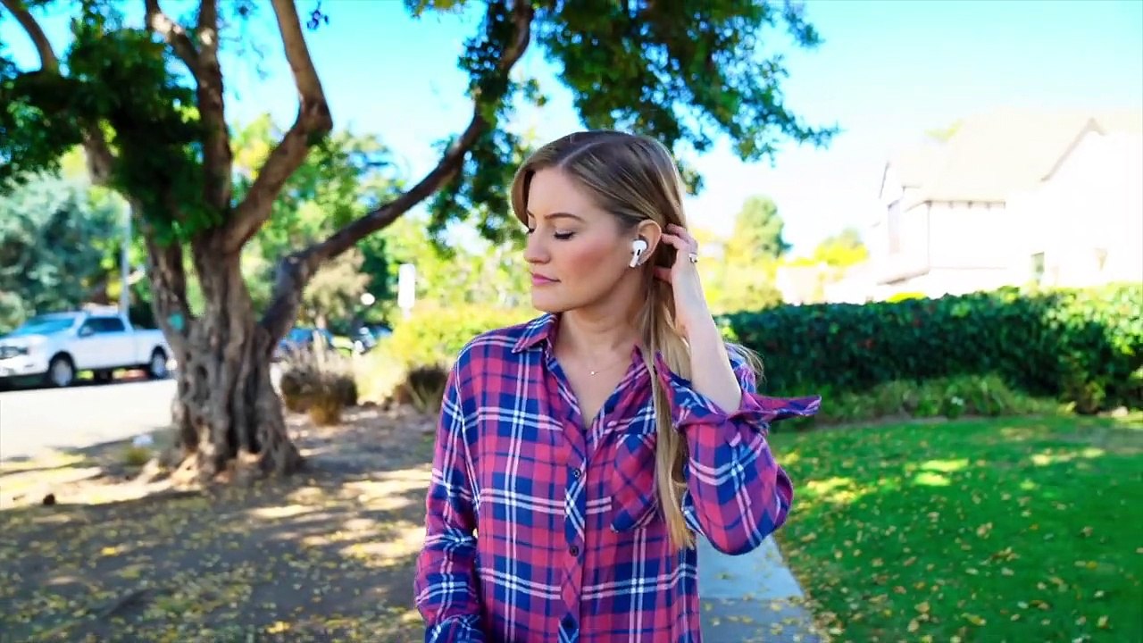 Week with AirPods Pro!