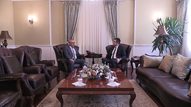 Vali Memiş: 'Erzurum'da petrol rafinerisiyle ilgili birtakım girişimlerimiz olacak'- ERZURUM