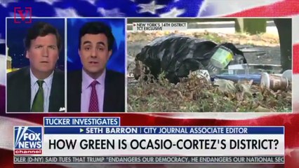 Fox News Guest Uses Anti-Immigration Rhetoric to Call Out Pollution in AOC’s NY District