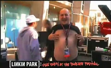 Linkin Park - Frat Party Frat Party at the Pankake Festival (commercial trailer)