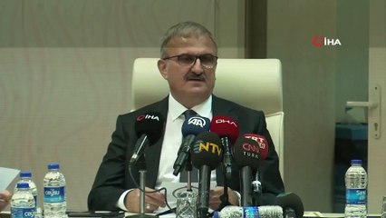 Antalya Valisi Münir Karaloğlu Saat Verdi; Esas Beklentimiz...