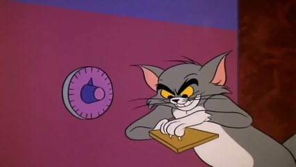 Tom and Jerry   The Mouse from H U N G E R, Episode 157 Part 2
