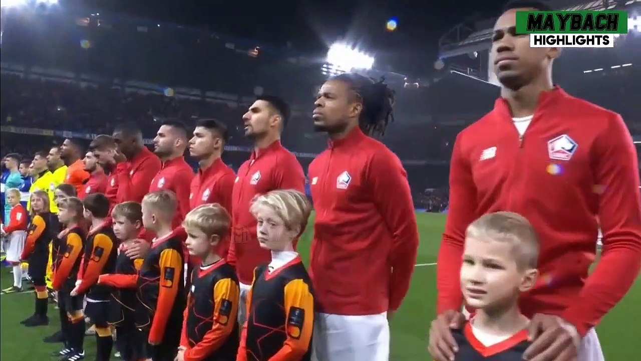 Chelsea vs Lille 2-1 - All Gоals & Extеndеd Hіghlіghts - 2019