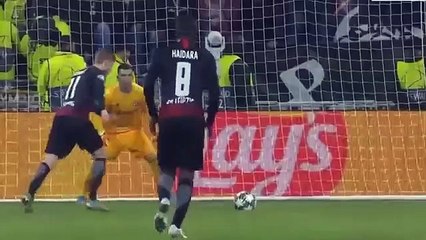 Lyon vs RB Leipzig 2-2 Highlights _ All Goals 10-12-2019