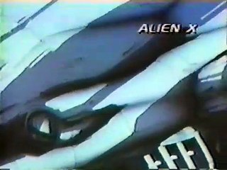 Forgotten Junk: Gaga Communications' trailer for Roots Search - "Alien X"