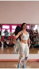 BELLYDANCE TECHNIQUE CLASS WITH ALEX DELORA