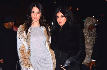 Kendall et Kylie Jenner ont des contrats différents pour 'L'Incroyable Famille Kardashian'