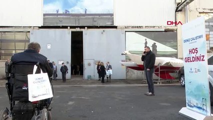 İstanbul'da deniz çalıştayı