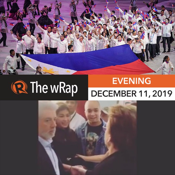 PH is overall champion of 2019 SEA Games | Evening wRap