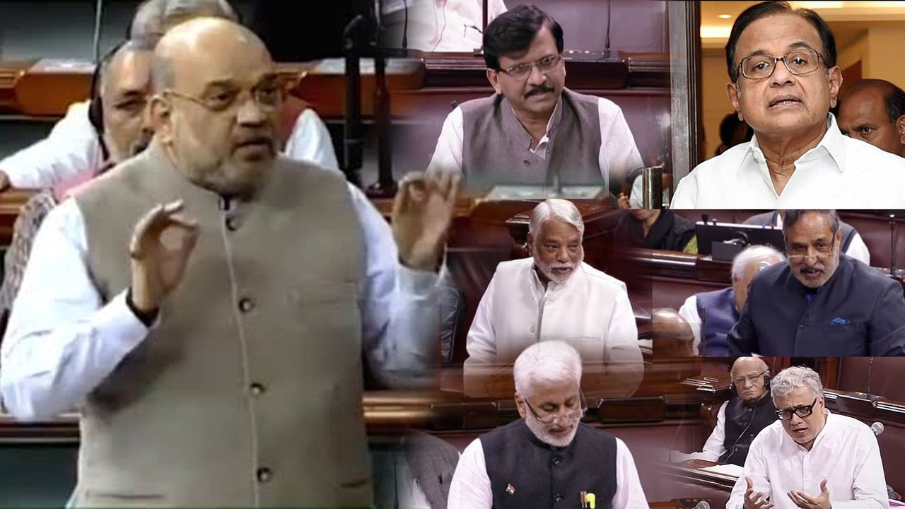 Citizenship Amendment Bill 2019 : Will CAB Clear Rajya Sabha? || Oneindia Telugu