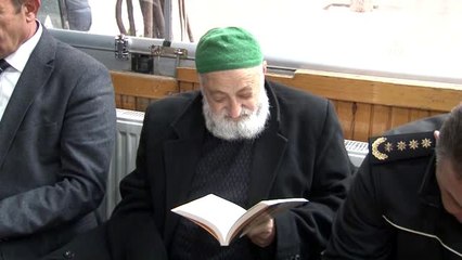 Hayat Duracak Herkes Okuyacak" projesi kapsamında kitap okudular - SİİRT