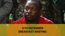 Sonko’s Nairobi in limbo | Small businesses ignored | Kenya marks 56th Jamhuri: Your Breakfast Briefing