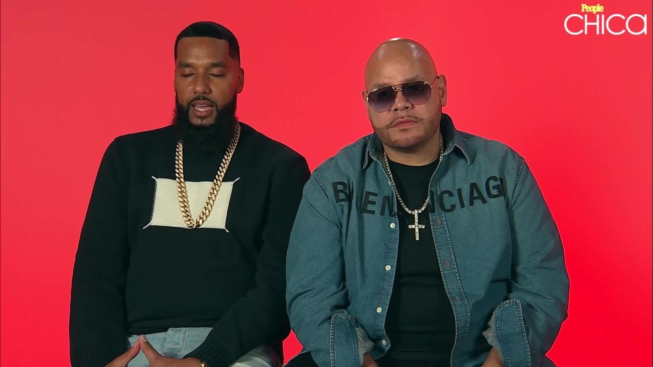 Fat Joe & Dre_Chica_Interview