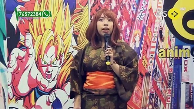 COMO PREFIERES VER LOS ANIMES? JAPONES, ESPAÑOL o LATINO