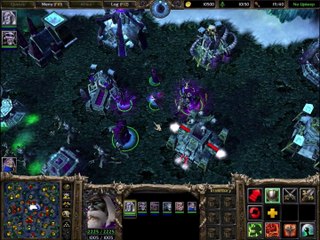 Warcraft 3: Undead Faction Skin - Knights of the Ebon Blade