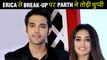 Parth Samthaan FINALLY BREAKS HIS SILENCE Over His RELATIONSHIP With Erica Fernendes