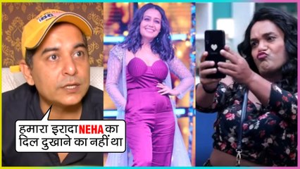 Gaurav Gera APOLOGISES To Neha Kakkar For Making Fun Of Her Short Height
