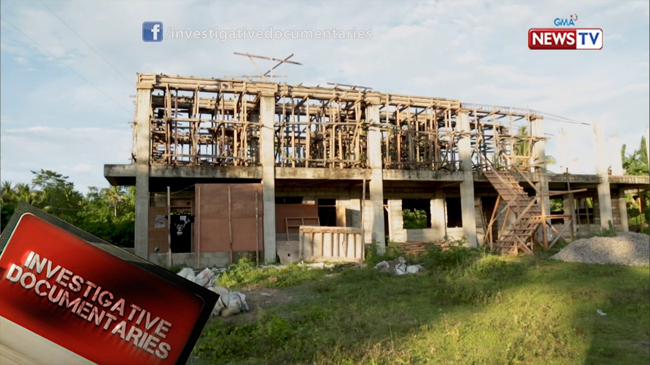 Investigative Documentaries: Nakatenggang proyekto sa Samar, sino ang dapat managot?