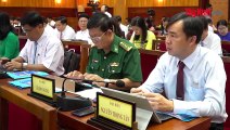 Khai mạc Kỳ họp 14 HĐND tỉnh Tây Ninh khóa IX, nhiệm kỳ 2016-2021