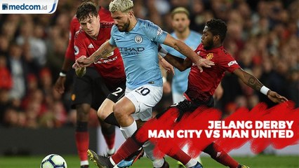Prediksi Jelang Derby Manchester City vs Manchester United
