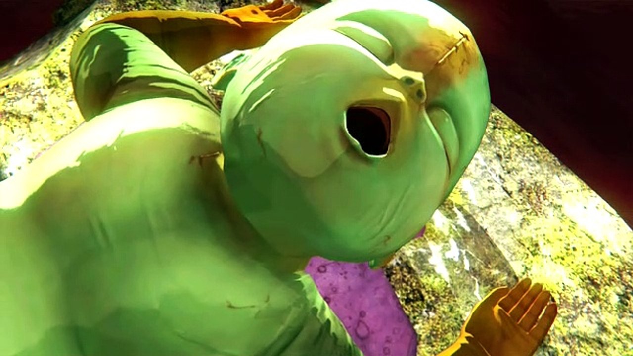 【アクション】 お姉チャンバラ オリジン 第11話 地獄の産声